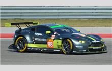98 - Aston Martin V8 Vantage GTE - Aston Martin Racing