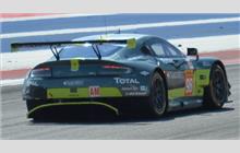 98 - Aston Martin V8 Vantage GTE - Aston Martin Racing