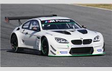 4 - BMW M6 GT3 #04 - Race