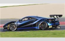 5 - Ferrari 488 GT3 #4288 (Michelotto) - SF Racing