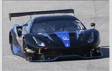 5 - Ferrari 488 GT3 #4288 (Michelotto) - SF Racing