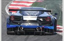 5 - Ferrari 488 GT3 #4288 (Michelotto) - SF Racing