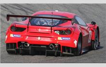 8 - Ferrari 488 GT3 #4222 (Michelotto) - AF Corse