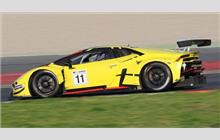 11 - Lamborghini Huracán GT3 - Raton Racing