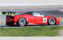 12 - Ferrari 458 Italia GT3 (Michelotto) - Kessel Racing