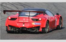 12 - Ferrari 458 Italia GT3 (Michelotto) - Kessel Racing