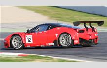 12 - Ferrari 458 Italia GT3 (Michelotto) - Kessel Racing