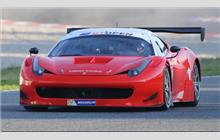 14 - Ferrari 458 Italia GT3 (Michelotto) - Kessel Racing