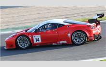 14 - Ferrari 458 Italia GT3 (Michelotto) - Kessel Racing