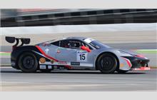 15 - Ferrari 458 Italia Challenge #ZFF71NXX000186678 - Kessel Racing