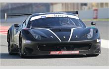 23 - Ferrari 458 GT3 (Michelotto) - Stile F Squadra Corse