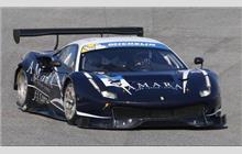 25 - Ferrari 488 GT3 #4218 (Michelotto) - FF Corse