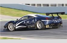 25 - Ferrari 488 GT3 #4218 (Michelotto) - FF Corse