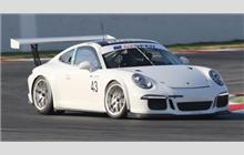 43 - Porsche 991 GT3 Cup #WP0ZZZ99ZFS198241 - PRO GT by Philippe Almeras