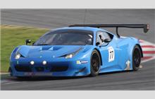 77 - Ferrari 458 GT3 (Michelotto) - Stile F Squadra Corse