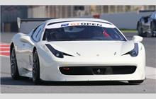 89 - Ferrari 458 Challenge #ZFF71NXX000201759 - Spirit of Race