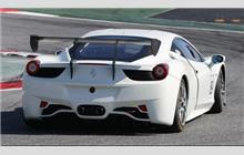 89 - Ferrari 458 Challenge #ZFF71NXX000201759 - Spirit of Race