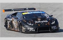 555 - Lamborghini Huracán GT3 - FFF Racing Team by ACM