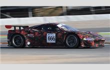 666 - Ferrari 458 Italia GT2 #2858 - Stile F Squadra Corse