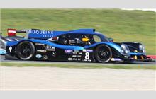 8 - Ligier JS P3 Nissan #OR03-18 (Onroak) - Duqueine Engineering