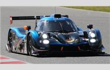 8 - Ligier JS P3 Nissan #OR03-18 (Onroak) - Duqueine Engineering
