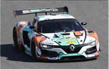 11 - Renault RS 01 #014 (Dallara) - V de V / AB Sport Auto