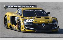 28 - Renault RS 01 Trophy #032 (Dallara) - R-Ace GP
