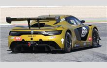 28 - Renault RS 01 Trophy #032 (Dallara) - R-Ace GP