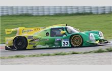 33 - Ligier JS P3 Nissan #OR03-34 (Onroak) - Inter Europol Competition