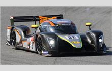 52 - Ginetta G57 - Simpson Motorsport