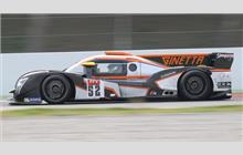 52 - Ginetta G57 - Simpson Motorsport