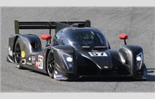 57 - Ginetta G57 - Pegasus Racing