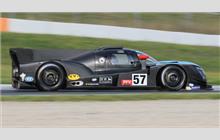 57 - Ginetta G57 - Pegasus Racing