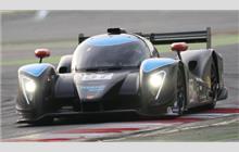 57 - Ginetta G57 - Pegasus Racing