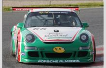 65 - Porsche 997 GT3 Cup S - Porsche Almeras
