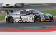 2 - Audi R8 LMS #AS4SAFGT201600020 - Belgian Audi Club Team WRT