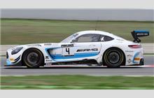 4 - Mercedes-AMG GT3 - Mercedes-AMG Team Black Falcon