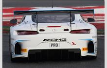 4 - Mercedes-AMG GT3 - Mercedes-AMG Team Black Falcon