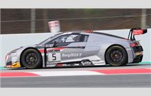 5 - Audi R8 LMS #AS4SAFGT201600027 - Belgian Audi Club Team WRT