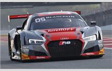 5 - Audi R8 LMS #AS4SAFGT201600027 - Belgian Audi Club Team WRT