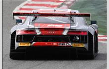 5 - Audi R8 LMS #AS4SAFGT201600027 - Belgian Audi Club Team WRT