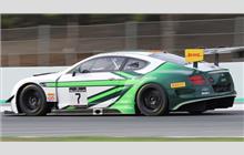 7 - Bentley Continental GT3 - Bentley Team M-Sport