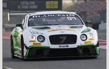 7 - Bentley Continental GT3 - Bentley Team M-Sport