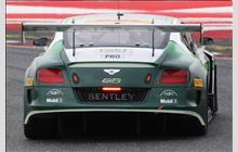 7 - Bentley Continental GT3 - Bentley Team M-Sport