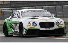 8 - Bentley Continental GT3 - Bentley Team M-Sport