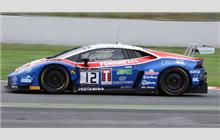12 - Lamborghini Huracán GT3 - Ombra Racing