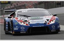 12 - Lamborghini Huracán GT3 - Ombra Racing