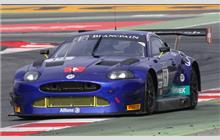 14 - Jaguar XK-R Emil Frey G3 (Emil Frey) - Emil Frey Jaguar Racing