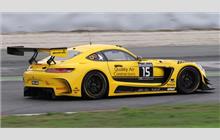 15 - Mercedes-AMG GT3 #AMG GT3 190 17 12x - Black Falcon
