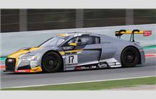 17 - Audi R8 LMS #AS4SAFGT201700101 - Team WRT